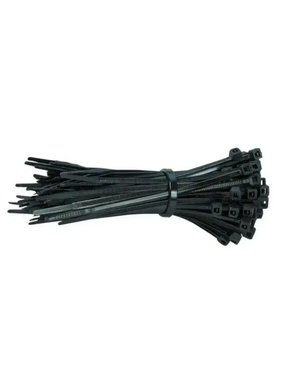 TREK tools Стяжка 2.5мм x 150мм, 100 шт., Нейлон