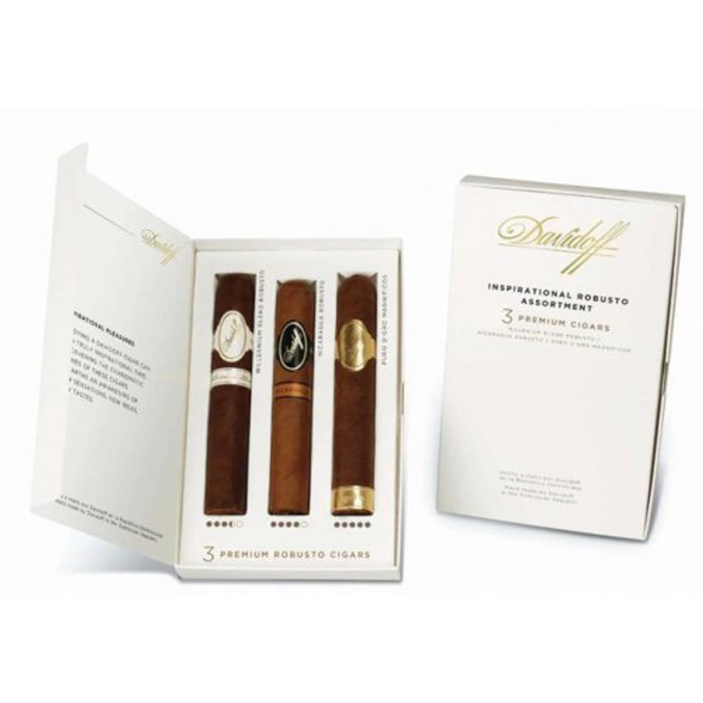 Davidoff Inspirational Robusto Assortment