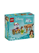 Конструктор Disney 43233 Карета принцессы Белль