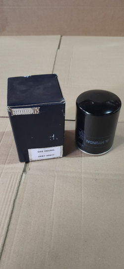 Фильтр масляный Hyundai  XJAF-00388