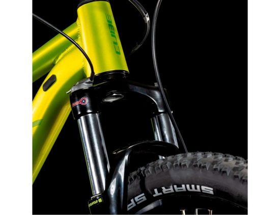 Велосипед Cube Aim SLX - 2025