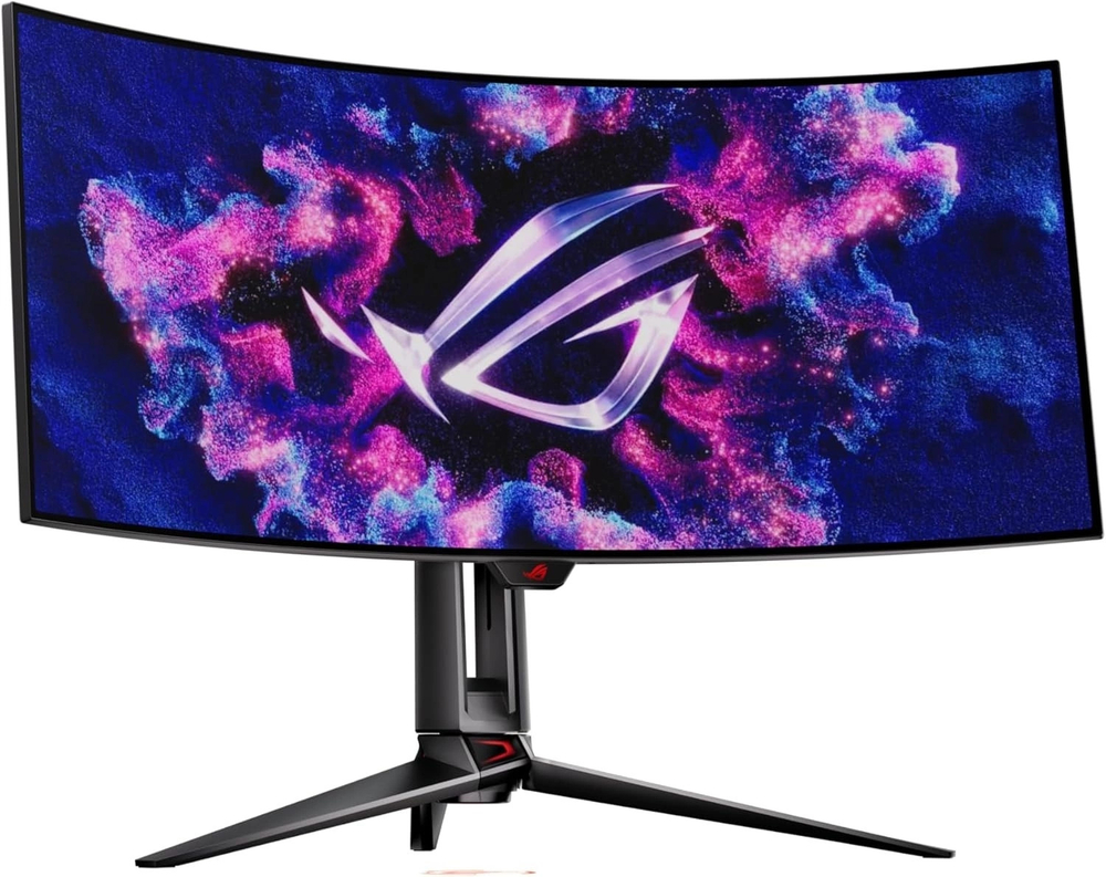Монитор 34" ASUS ROG Swift PG34WCDM