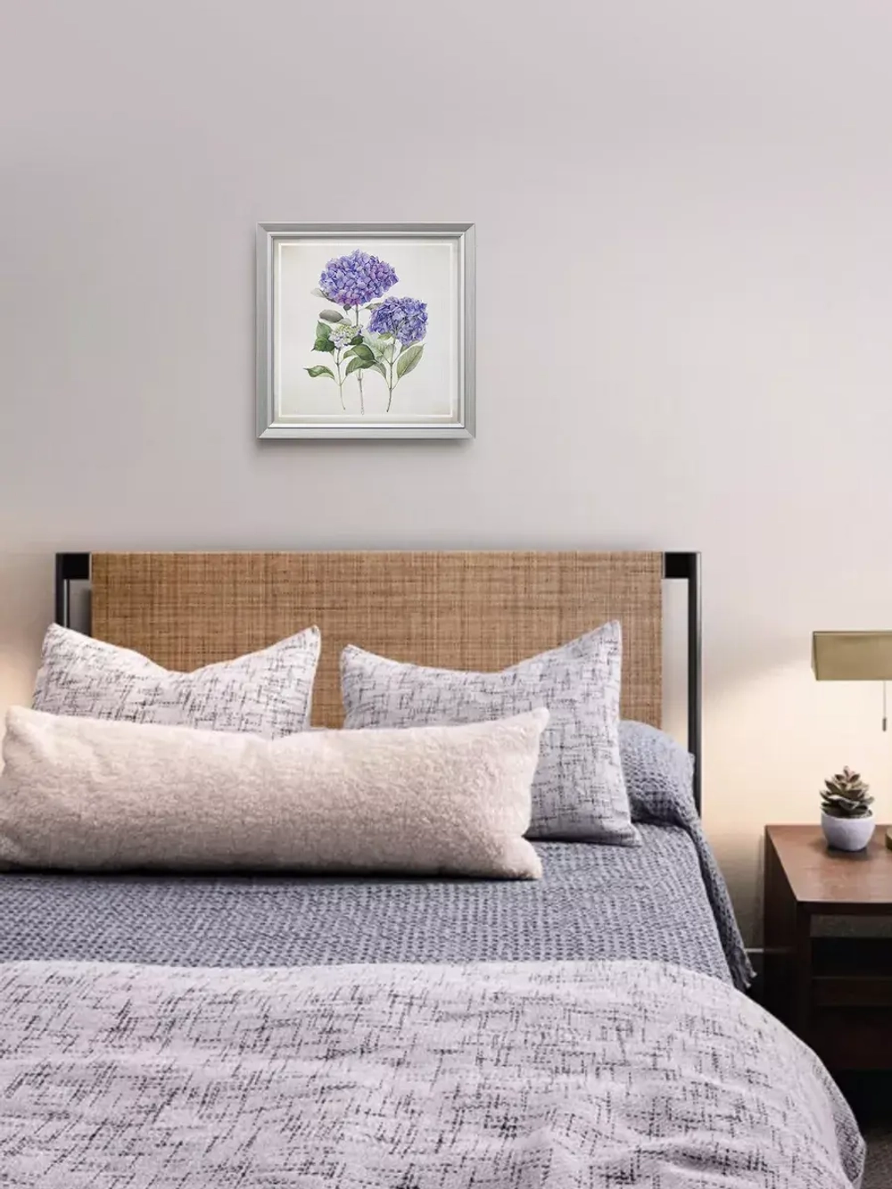 Картина на стену интерьерная на холсте 34*34 см