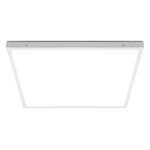 Светильник LED-панель ДВО 40Вт 5000К опал IP40 595х595х40мм MASTER+ Feron