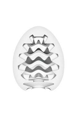 Tenga Egg № 1 Wavy