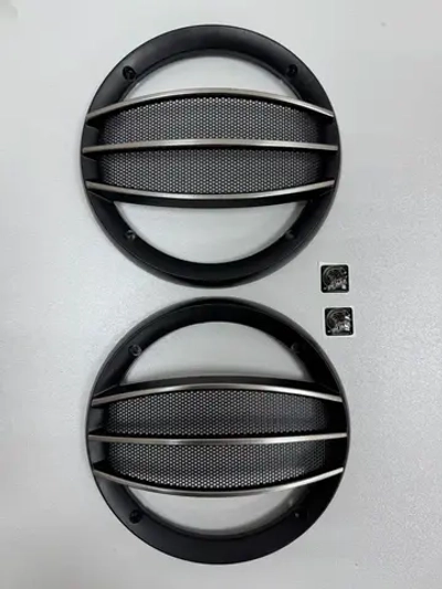 Защитные сетки для динамиков 5 дюймов, 2 шт