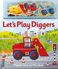 Magnetic Let's Play Diggers