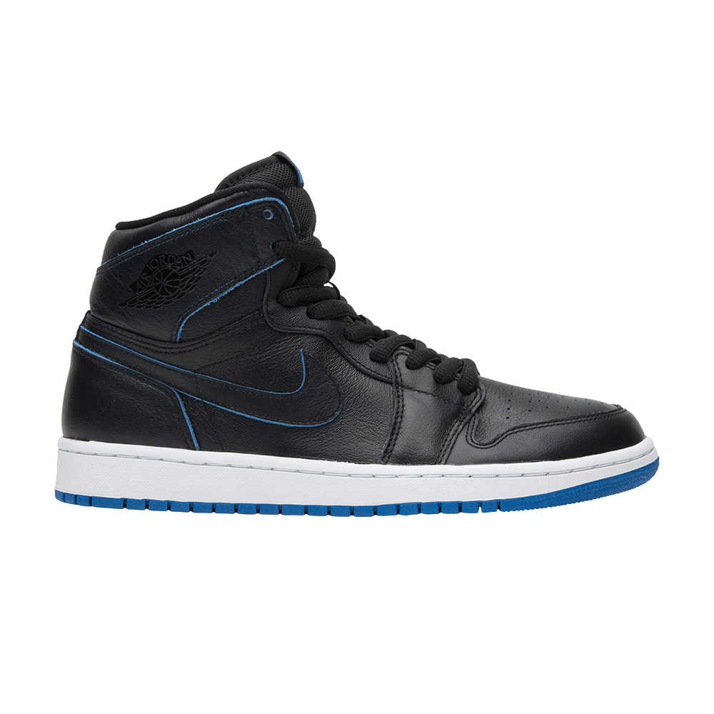 Кроссовки Jordan Air Jordan 1 Sb Lance Mountain Black