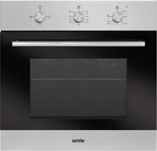 Электрический духовой шкаф Simfer B6EM13001