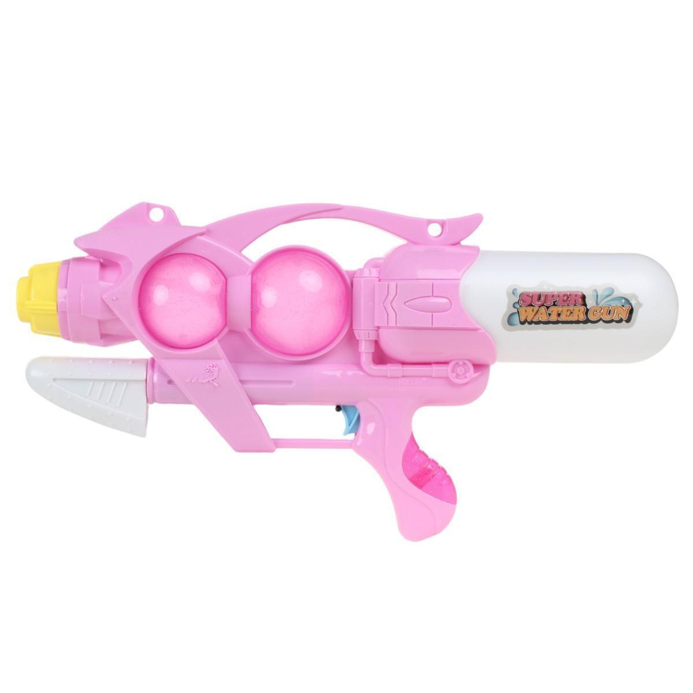 Водный пистолет 48,5см. микс, пакет 189