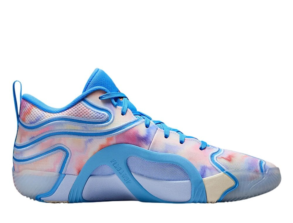 Баскетбольные кроссовки Jordan Tatum 3 "Tie Dye"