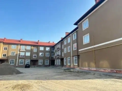 1-комн. квартира, 33.8 м&sup2; 3/3 этаж