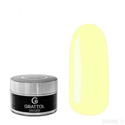 Grattol Camouflage Gel Ceramic 12 - Гель камуфлирующий, 15 мл