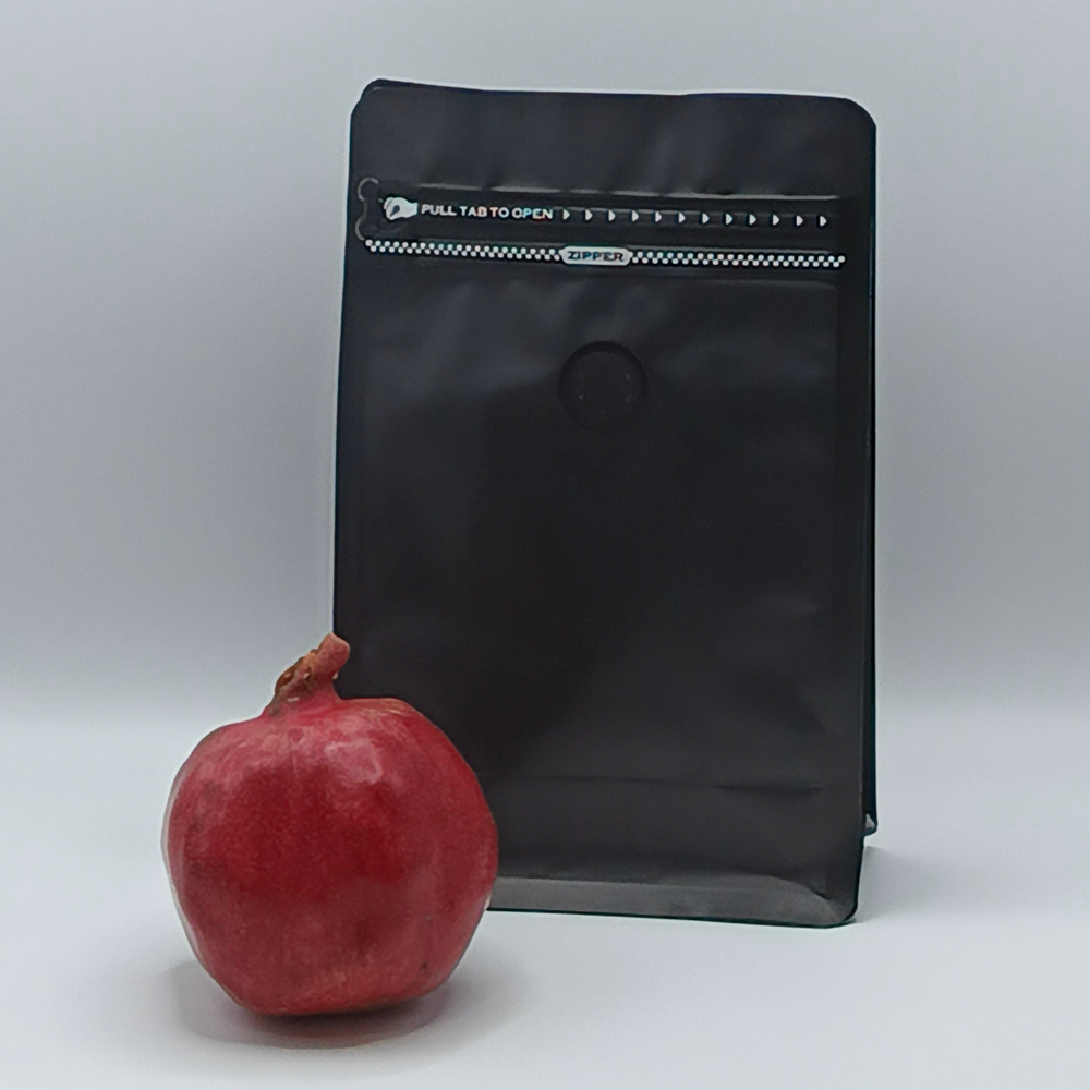 Квадропак 120 мкм. для 250 гр. 130х200+70