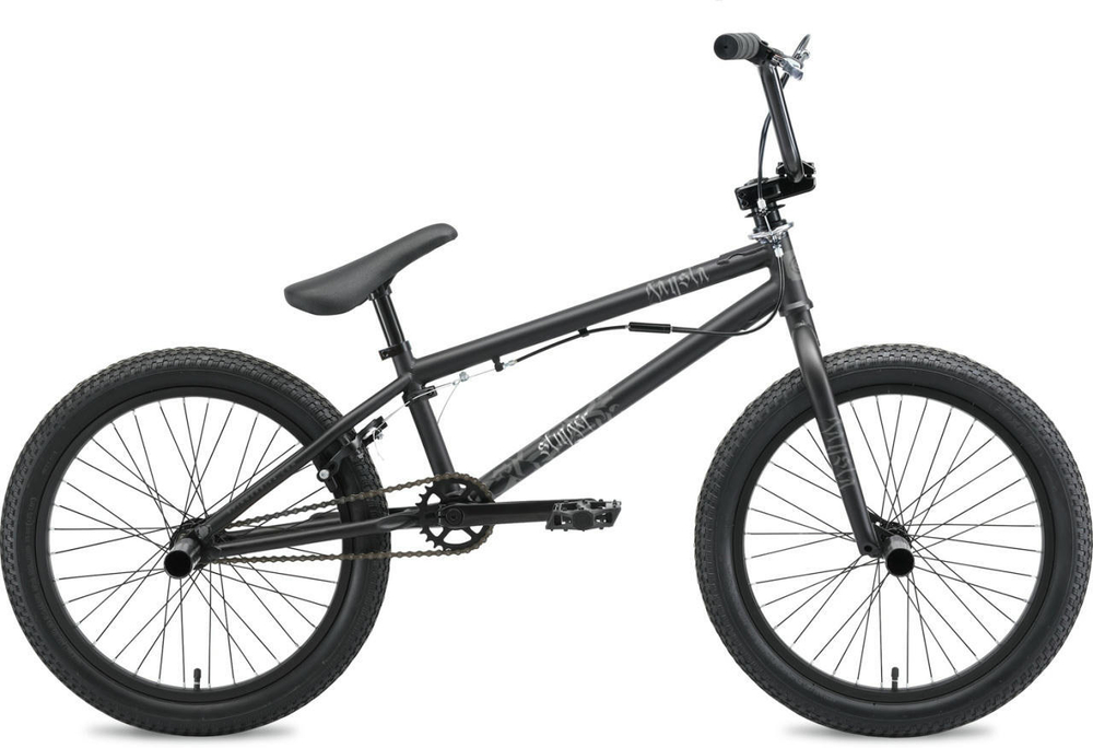 Экстремальный велосипед Stinger BMX Gangsta (2020)