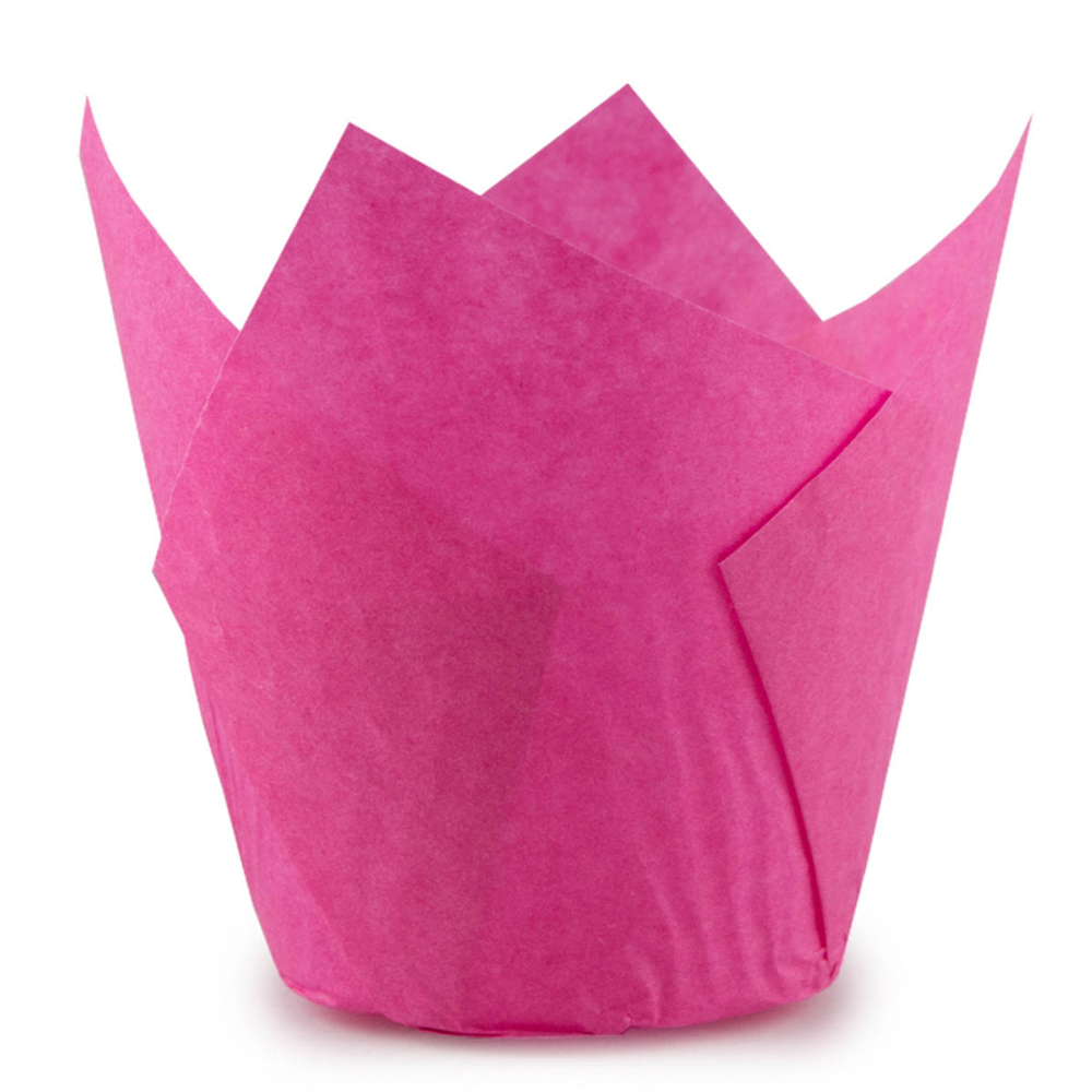 Форма Тюльпан Розовый 1 шт.