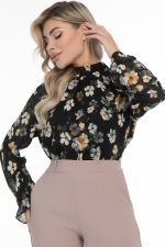 Блуза Роскошный шифон (флер) Diolche