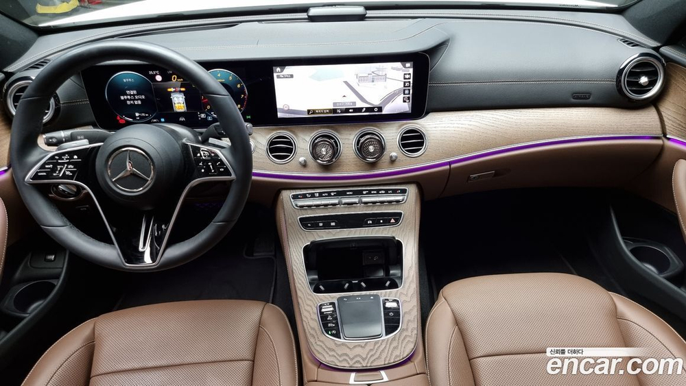 Mercedes-Benz E-Class W213 E250 Exclusive (02.2022)