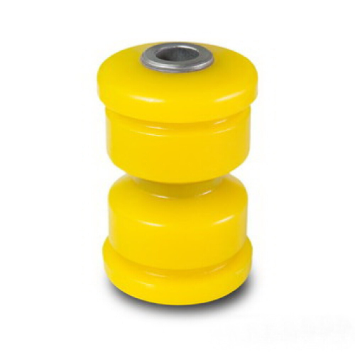 Полиуретановый сайлентблок передней и задней подвески, нижнего рычага (1 шт.), Точка опоры.11-06-1715