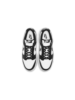 Кроссовки Nike Dunk Low 'Panda Black White'