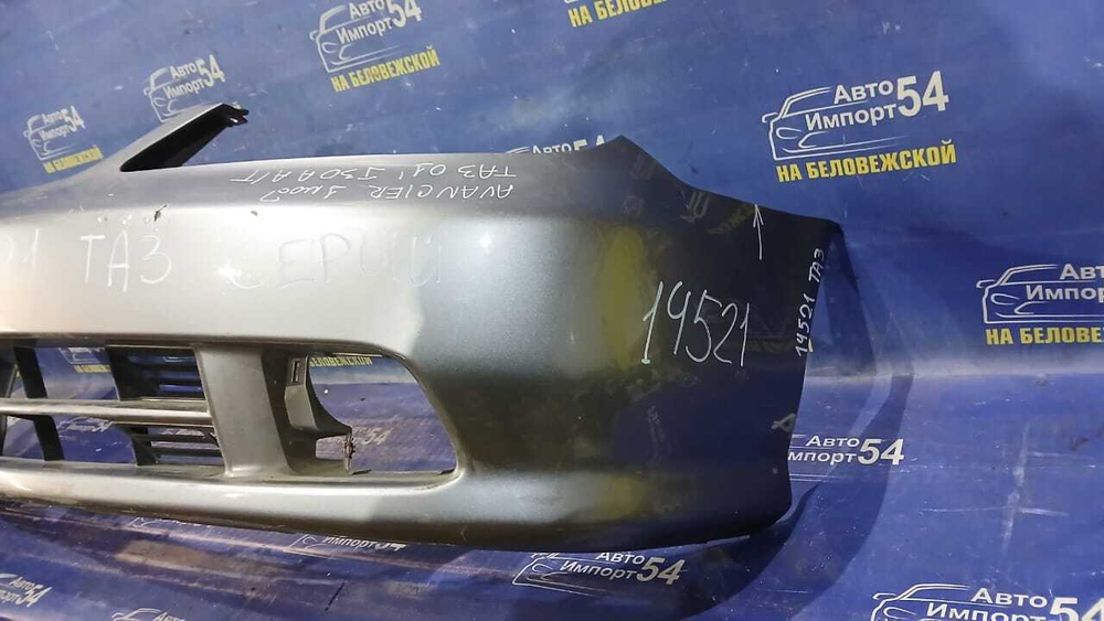 Бампер передний Honda AVANCIER 1999-2001
