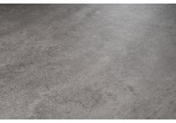 Письменный стол Клер Лофт матовый черный / бетон