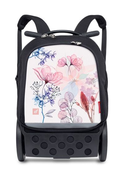 Çanta \ Bag \ Рюкзак школьный  Nikidom Roller Up XL - Aquarella