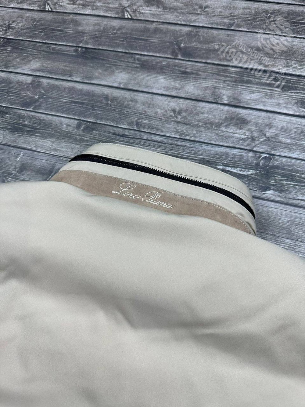 Пуховик Loro Piana