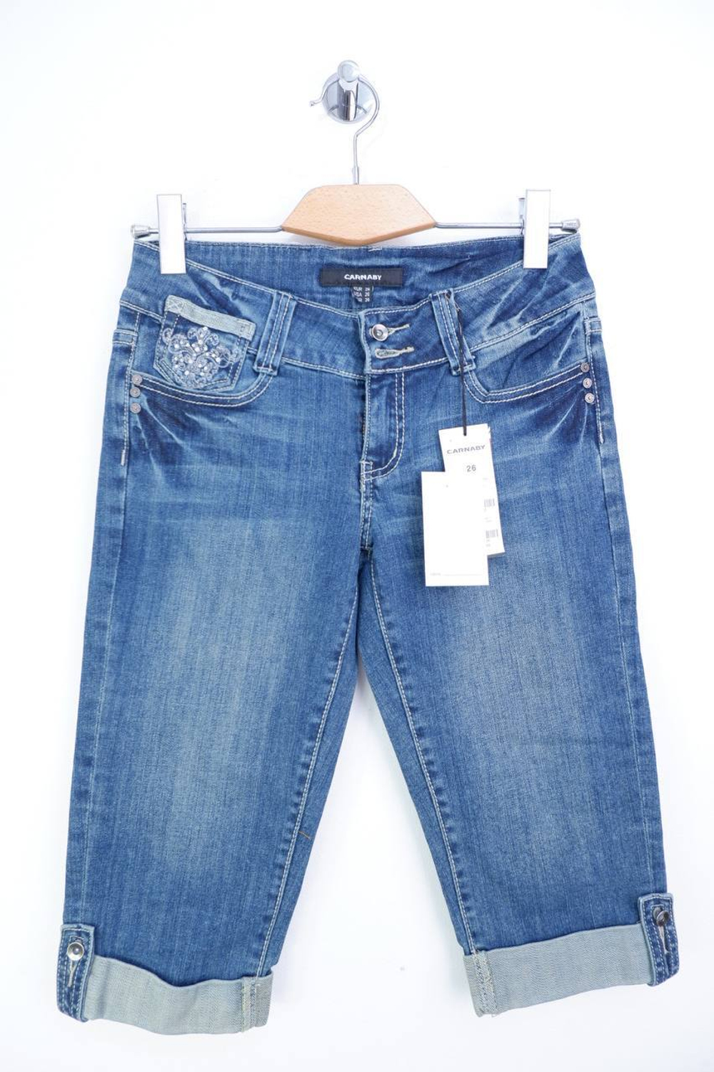 Шорты Carnaby повседневные, маркировка 26, на 42 размер, новые