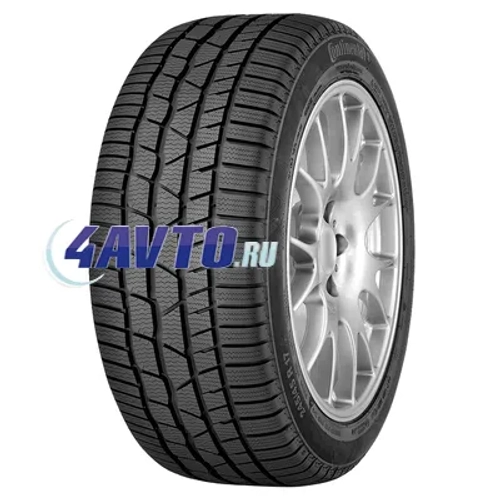 Легковая шина 285/35R20 104V XL ContiWinterContact TS 830 P N0 TL FR