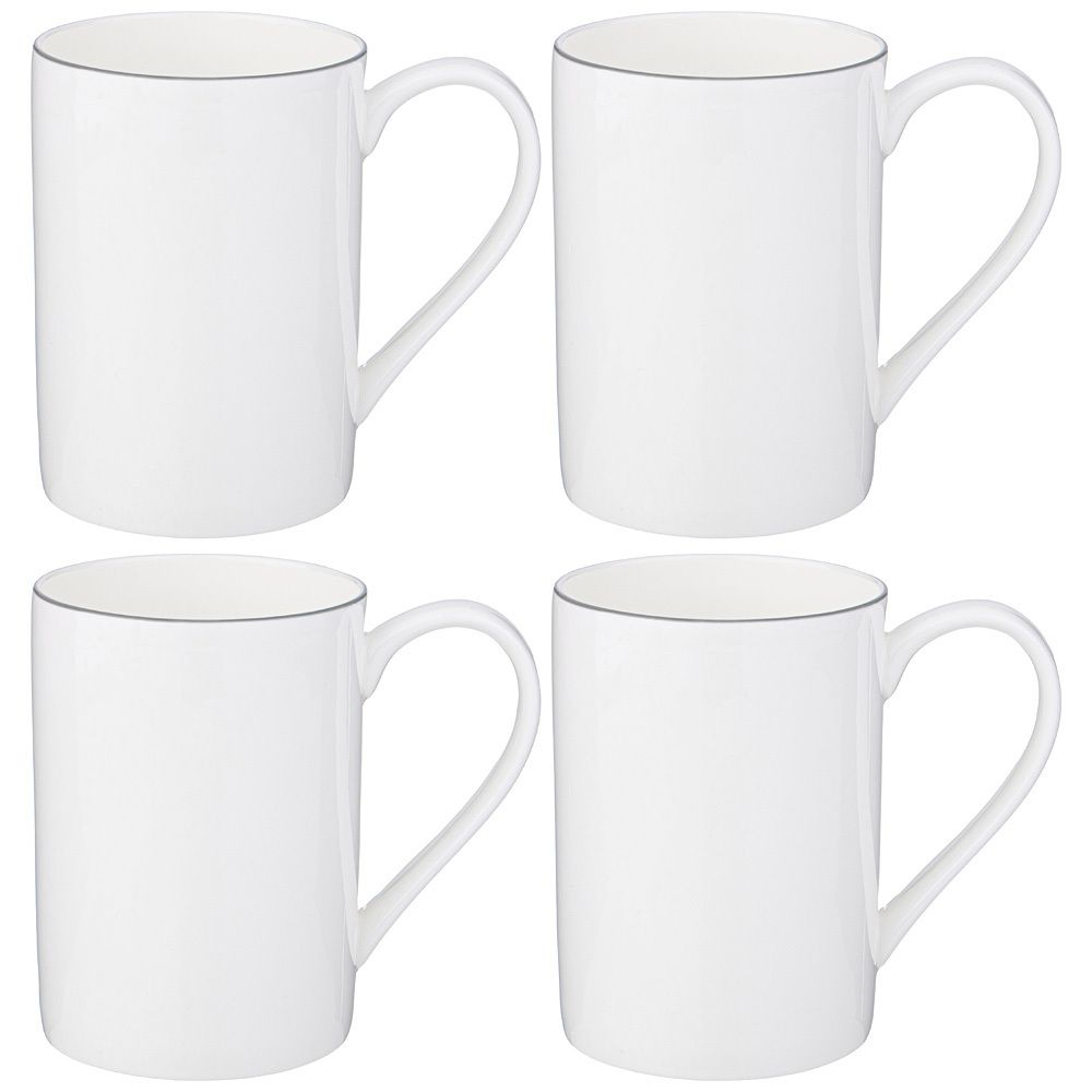 НАБОР КРУЖЕК LEFARD "TRADITIONS" 4 ШТ. 400МЛ (КОР=36ШТ.)