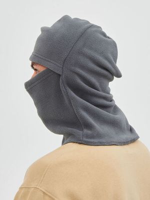 Балаклава Флис (280гр/м) цвет Серый