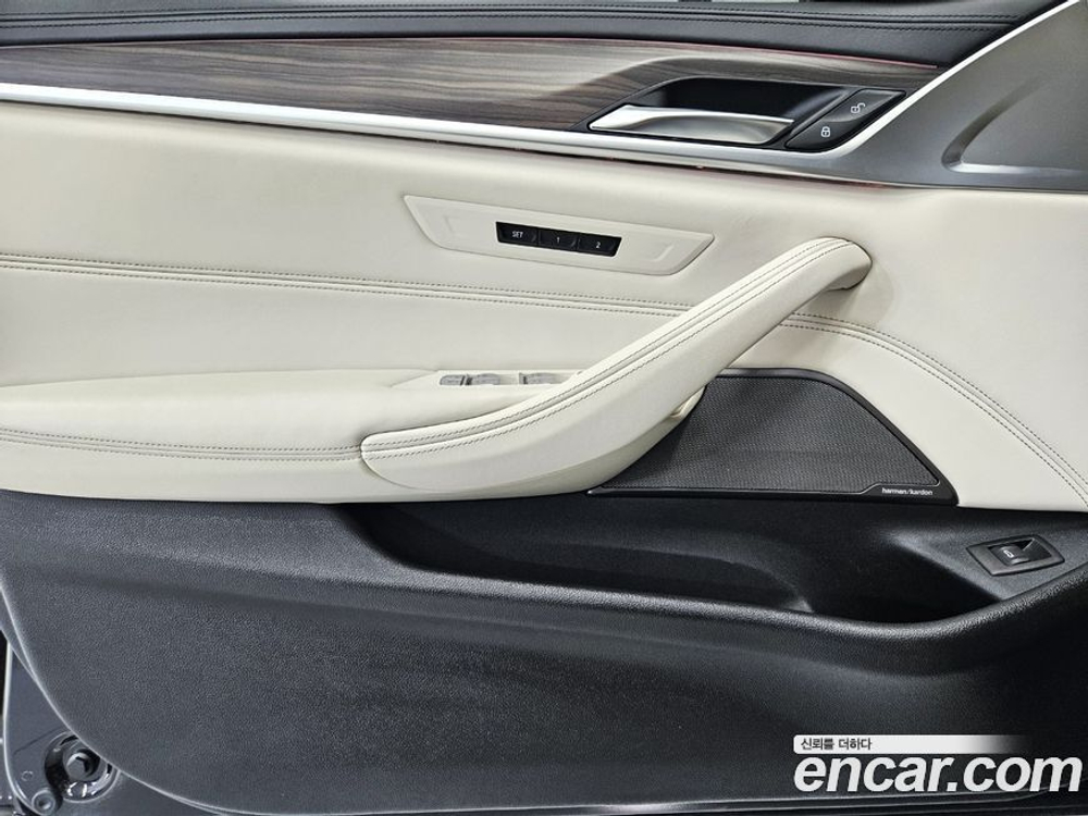 BMW 5 Series (G30) 520d xDrive M Sports Plus (07.2020)