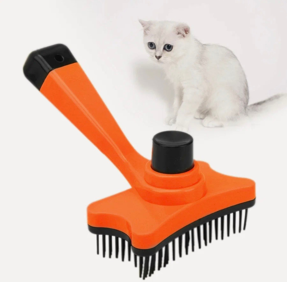 Щетка «Пуходерка»