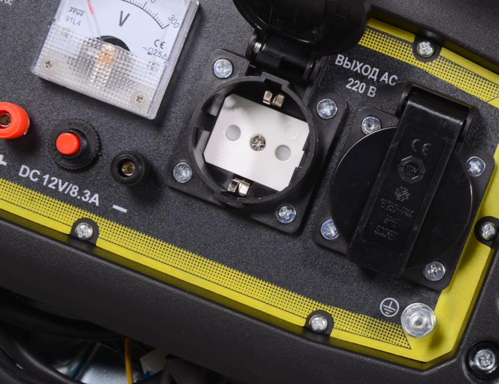 Инверторный генератор Huter DN2700i