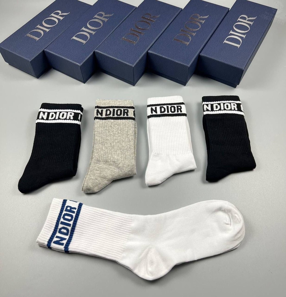 Носки Christian Dior
