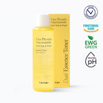 Осветляющий тонер-эссенция с физалисом и ниацинамидом Trimay Vita Physalis Niacinamide Dark Stop & Bright Dual Essence Toner 200 мл