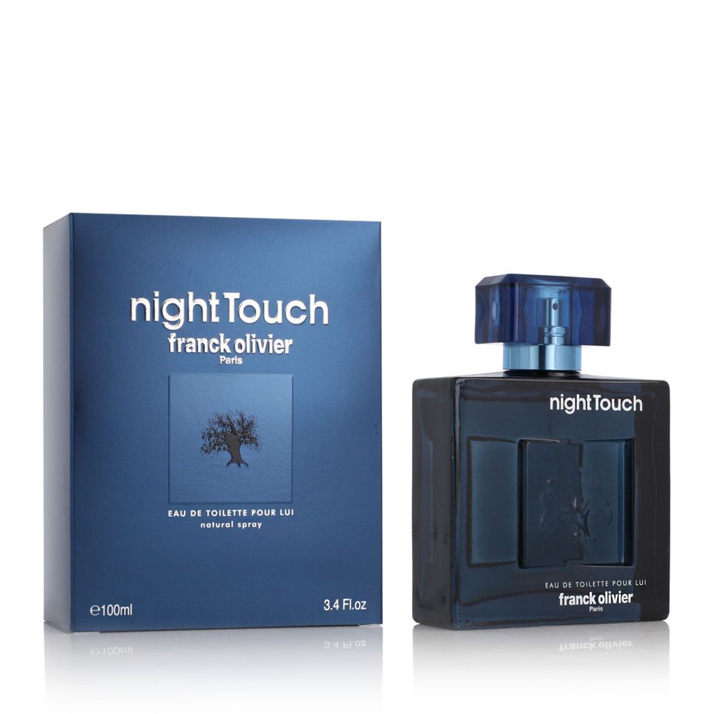 Franck Olivier Night Touch Eau De Toilette 100 ml (man)