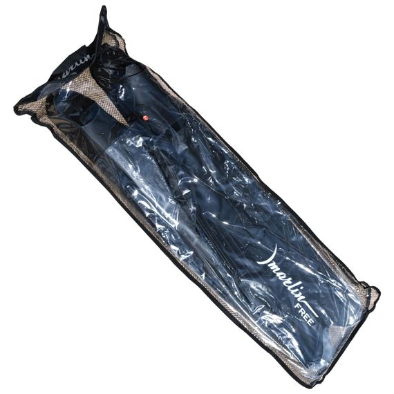 Ласты для фридайвинга Marlin Free черные