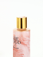 Подарочный набор NUDE MOOD, гель для душа 250 мл, аромат вишни и соль для ванны с лепестками розы 150 г, URAL LAB