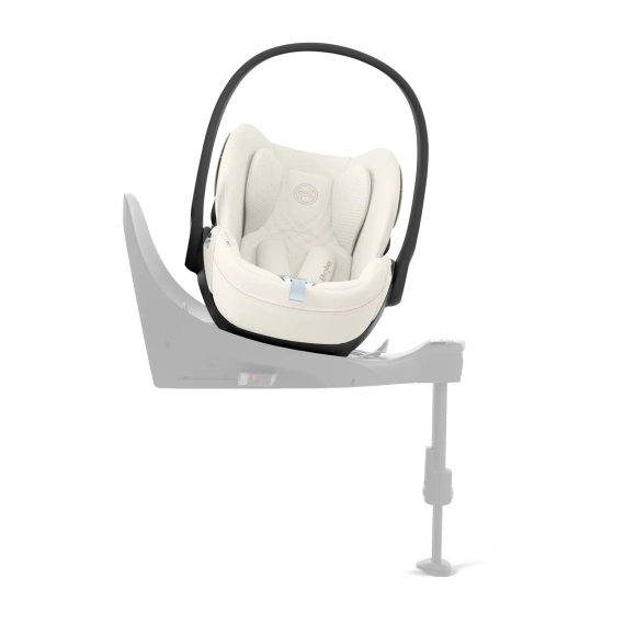 Автокресло Cybex Cloud T i-Size Off White Plus
