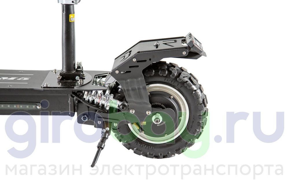 Электросамокат Kugoo M5 Sport фото 4 Электросамокат Kugoo M5 Sport фото 4 фото №6