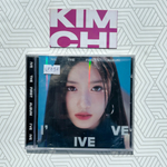 Альбом IVE - I'VE [Jewel Case ver.] (Лисо)