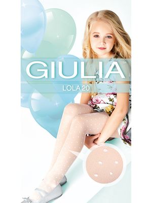Детские колготки Lola 03 Giulia