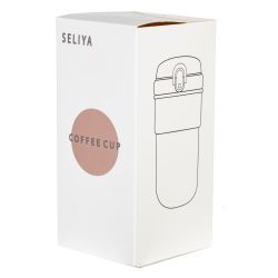 GAEM Бутылка, 480 мл, L8 W10 H16,5 см, 4в.