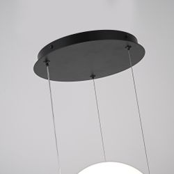 Подвесной Светильник Palma Wall Lamp 2 Шара By Imperiumloft