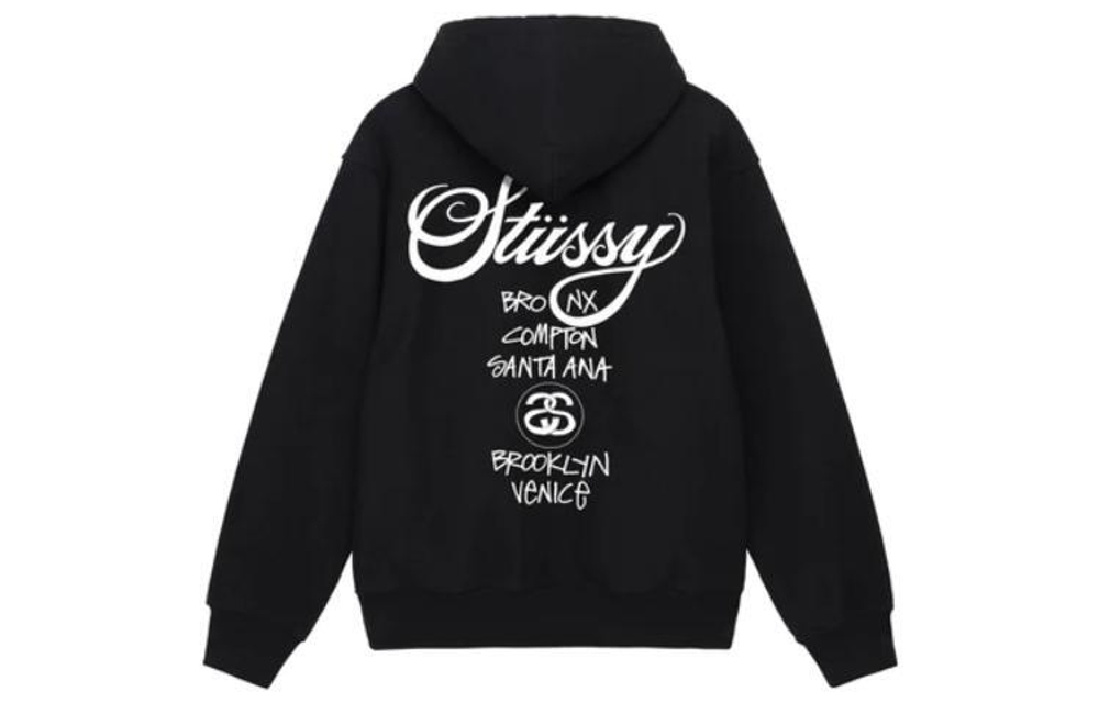 Худи Stussy Dsm World Tour, 3923714