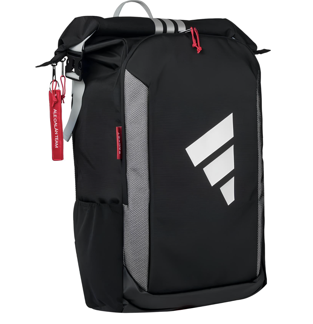 Рюкзак Adidas Multigame Black/Red Ale Galán 2025