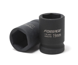 Головка ударная 22мм (6гр.) 1/2'' Forsage F-44522