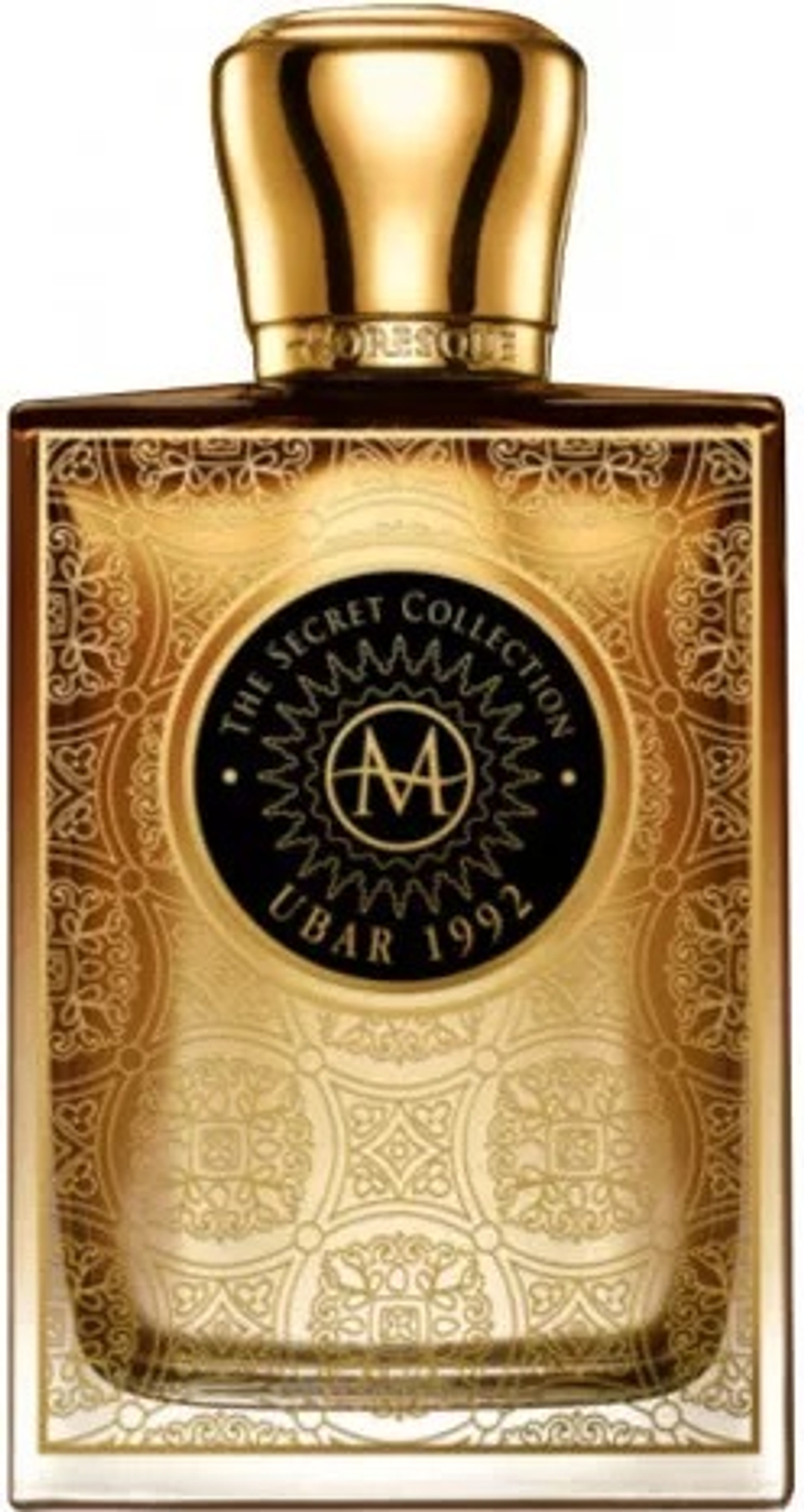 Moresque Ubar 1992